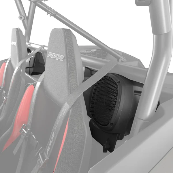 Stage 2 Audio Upgrade by Rockford Fosgate®