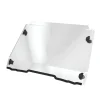 2884570 Lock & Ride Full Front Windshield, Polycarbonate, for RZR SxS