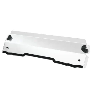 Lock & Ride Half Front Windshields, Polycarbonate, for RZR SxS