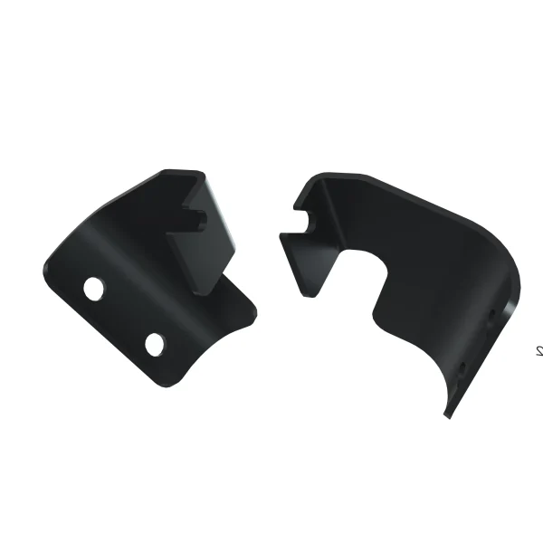 2884595 RIGID® E-Series 6" LED Light Bar Mount