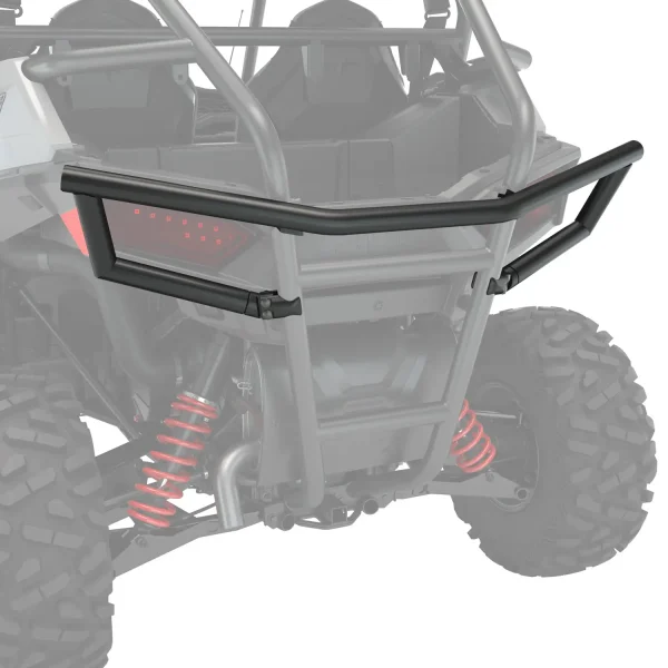 2884734-458_alt1_omg Rear Bumper Extension, Matte Black
