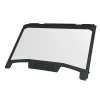 Full Vented Front Windshield, Glass, for RZR SxS