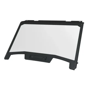 2884756 Full Vented Front Windshield, Glass, for RZR SxS
