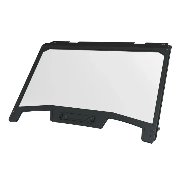 Full Vented Front Windshield, Glass, for RZR SxS