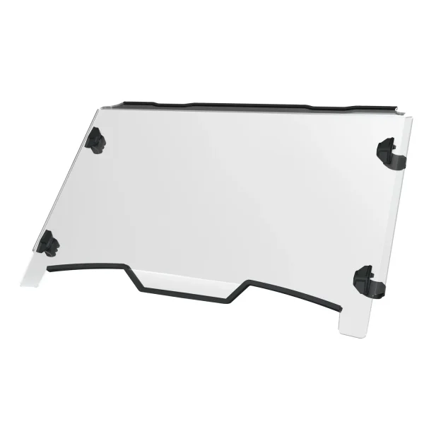 2884757 Lock & Ride Full Front Windshield, Hard Coat Polycarbonate, for RZR SxS