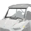 2884773_alt1_OMG Full Tip Out Front Windshield, Hard Coat Polycarbonate, for RZR SxS