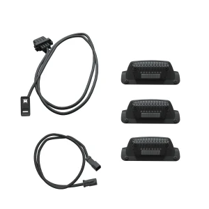 RIGID® LED Scene Lights, Set of 3