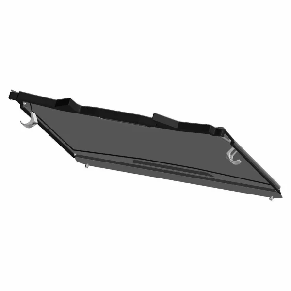2884823-3di Full Vented Front Windshield, Glass, for 4-Seat RZR SxS