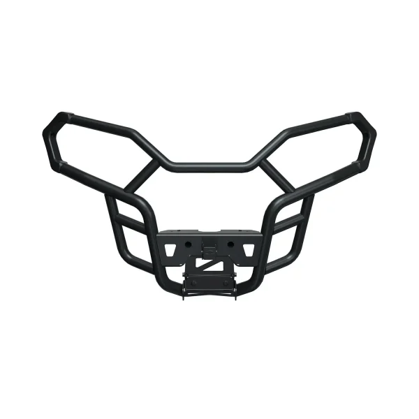 2884850 Front Bumper with Hitch