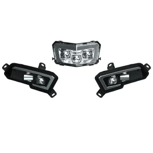 2884859 LED Headlight and Pod Light Kit