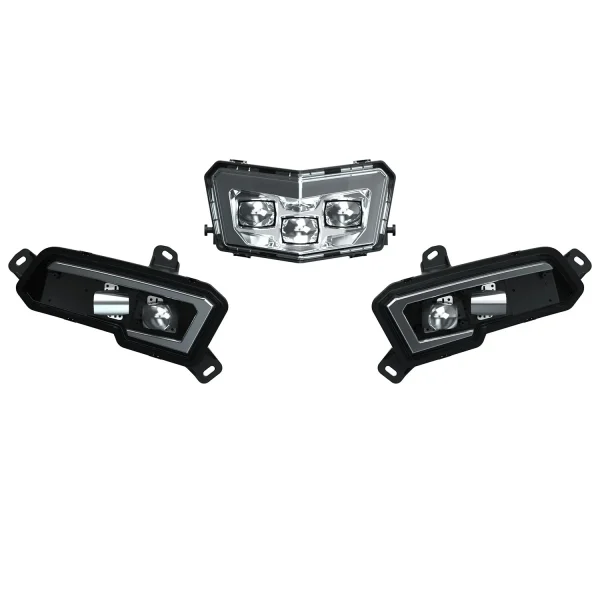 LED Headlight and Pod Light Kit