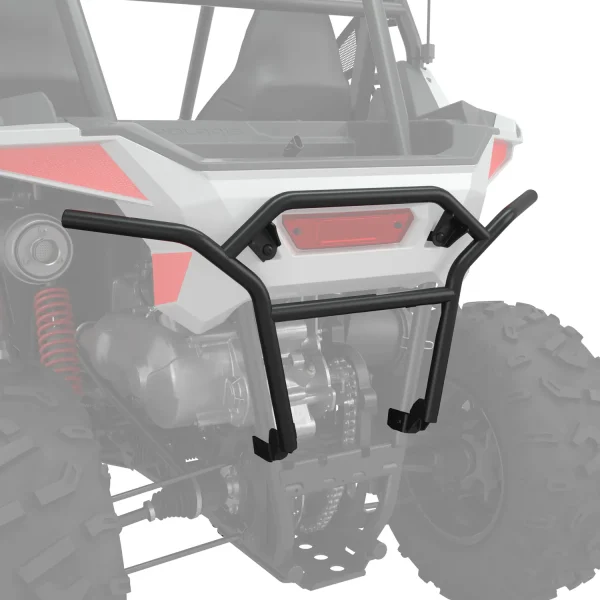 Front and Rear Bumpers for RZR 200 EFI
