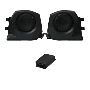 2885162 Stage 3 PMX Kit + Rear Speakers by Rockford Fosgate®