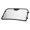 Lock & Ride Full Front Windshield, Glass, for GENERAL SxS