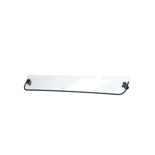 2889090 Lock & Ride Full and Half Front Windshields, Hard Coat Polycarbonate, for RANGER XD 1500