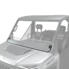 2889090_gom Lock & Ride Full and Half Front Windshields, Hard Coat Polycarbonate, for RANGER XD 1500