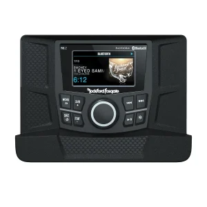 2889138 PMX-P2 Head Unit by Rockford Fosgate®