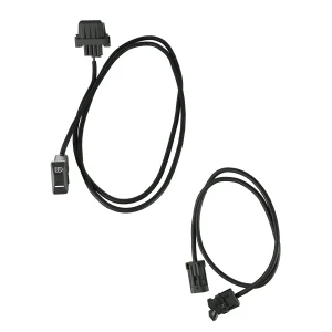 RIGID® Chase LED Light Bar Wiring Harness Kit