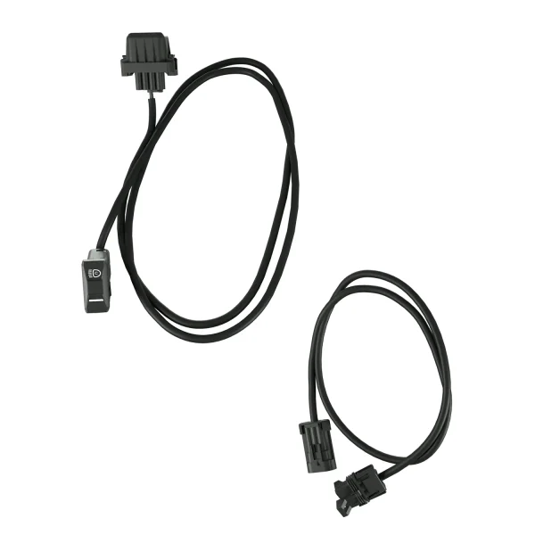 RIGID® Chase LED Light Bar Wiring Harness Kit