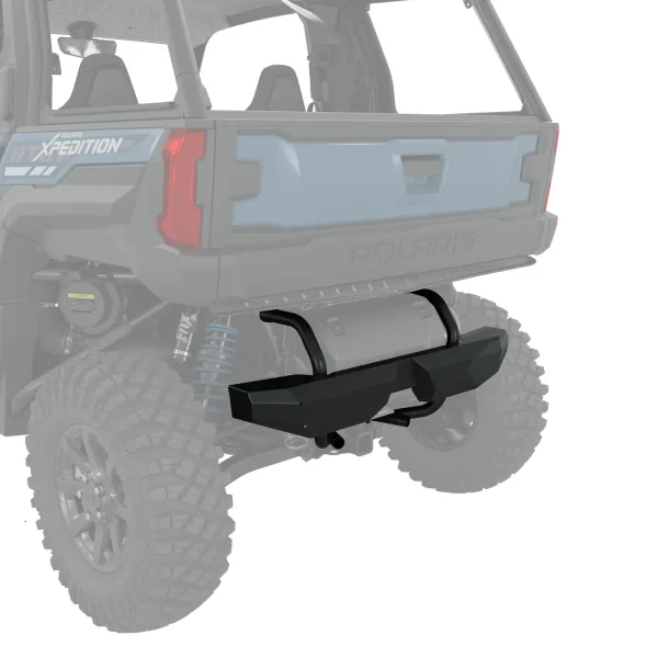Heavy Duty Rear Bumper