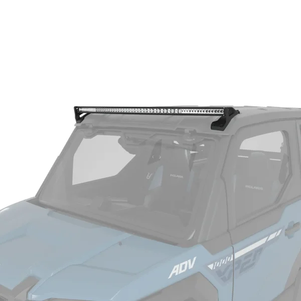 2889567_gom RIGID® RDS SR-Series 50" Curved Single-Row LED Light Bar