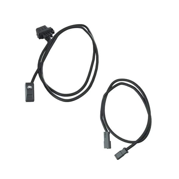 2889591 RIGID® RDS SR-Series 50" Curved Single-Row LED Light Bar Wiring Harness