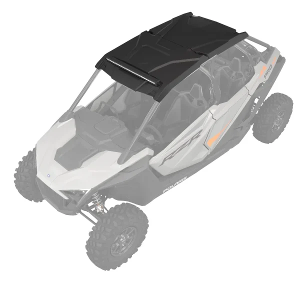 2889708_gom Audio Roof by Rockford Fosgate® – Non-Factory Audio w/ PMX-P2, 4-Seat