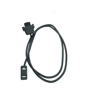 2889738 Polaris PULSE LED Light Bar Wiring Harness, Dash Switched