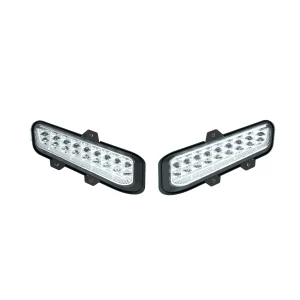 2889767 LED Auxiliary Lights, Front Bumper, Pair