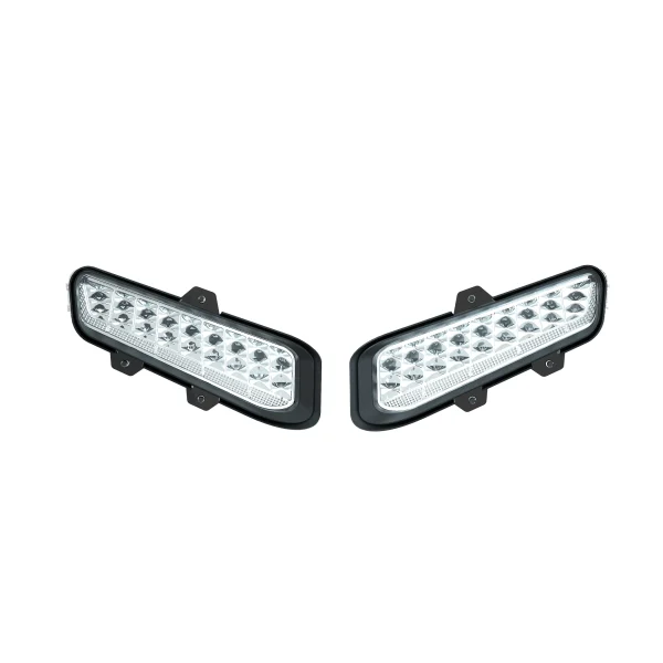 2889767 LED Auxiliary Lights, Front Bumper, Pair