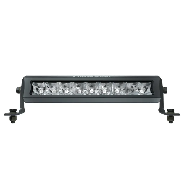 2889788 Pro Armor 11" Single-Row LED Spot Light Bar