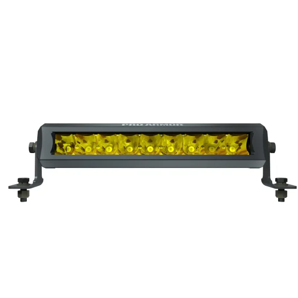 2889789 Pro Armor 11" Single-Row LED Spot Light Bar