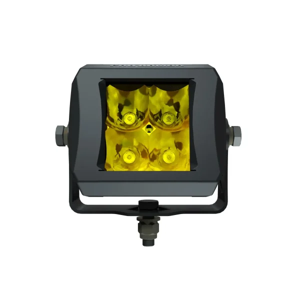 Pro Armor 2x2" Cube LED Spot Light