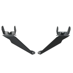 2889820_front Front Full Coverage Bumper LED Cube Light Mount, Pair