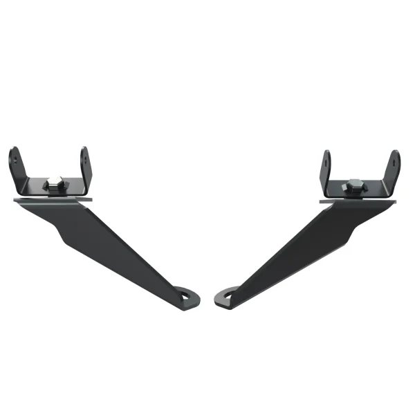 2889820_front Front Full Coverage Bumper LED Cube Light Mount, Pair