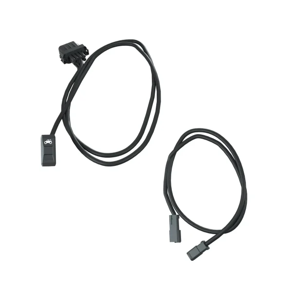 Rear Roof LED Light Bar Wiring Harness