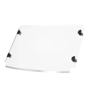 2889854 Full and Half Front Windshields, Polycarbonate for RANGER 150 EFI