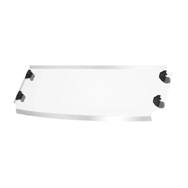 2889855 Full and Half Front Windshields, Polycarbonate for RANGER 150 EFI