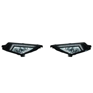 2889877 LED Headlights, Pair