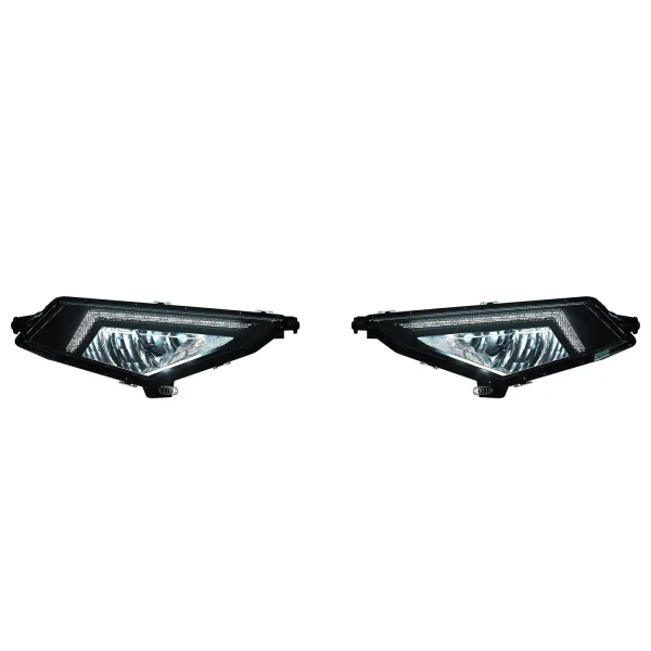 2889877 LED Headlights, Pair