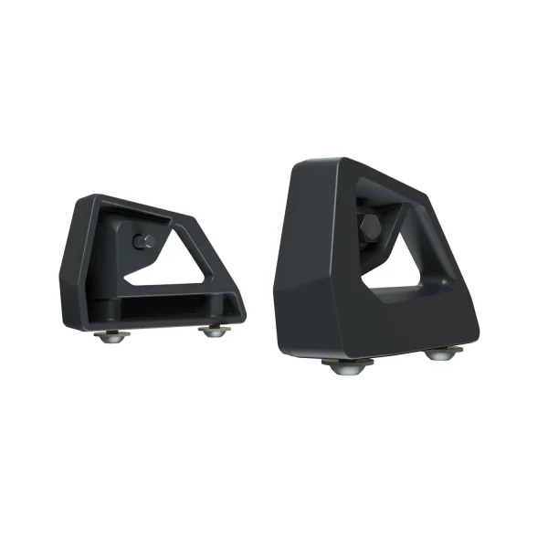 Pro Armor Single & Double Row LED Light Bar Mount