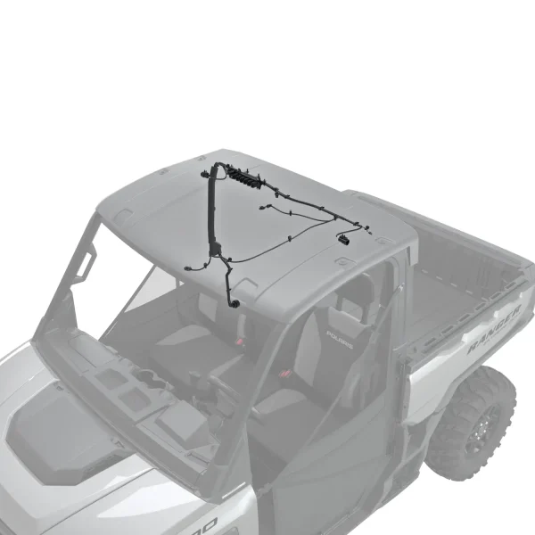 Polaris PULSE Kit, Roof Mounted, 3-Seat
