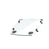 2890375 Lock & Ride Full Vented Front Windshield, Hard Coat Polycarbonate, for RZR SxS