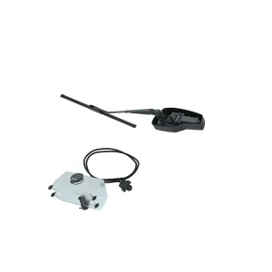 2890381 Front Windshield Wiper & Washer Kit for Glass Windshields