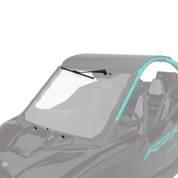 2890382_gom Front Windshield Wiper & Washer Kit for Glass Windshields