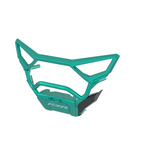 2890388-887 Front High Coverage Bumper