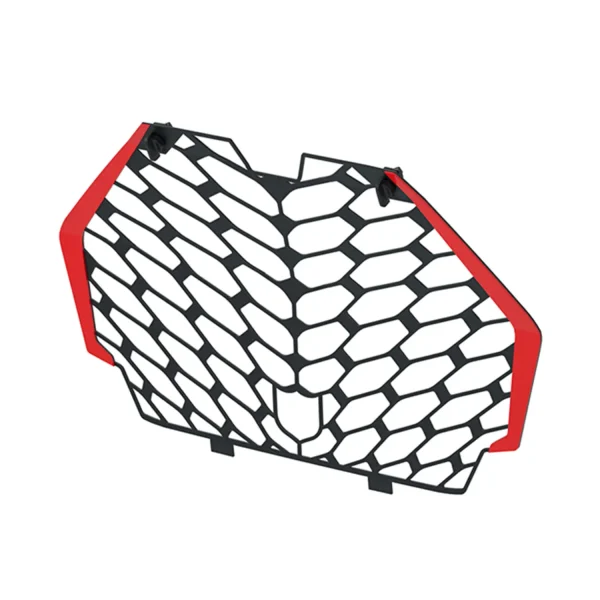 2890406-293new Pro Armor Aluminum Front Grille