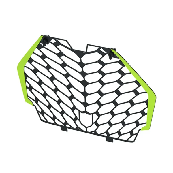 2890406-801new Pro Armor Aluminum Front Grille