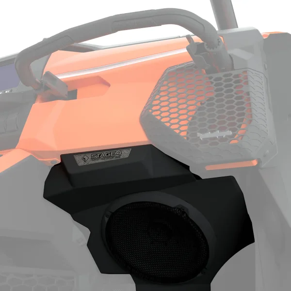 10" Subwoofer by Rockford Fosgate®