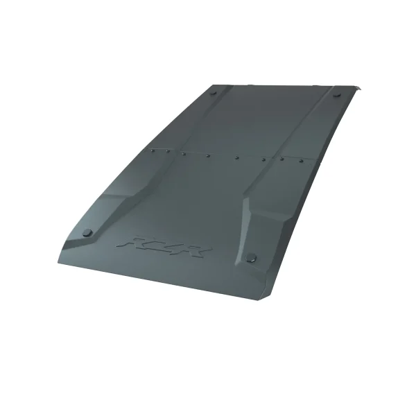 Aluminum Roof, 4-Seat